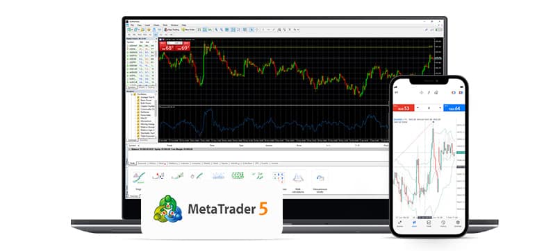 MetaTrader 5 platform